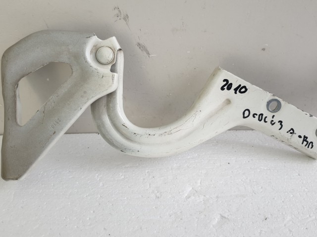 512837 Fiat Doblo 3, 2012, Jobb Motorháztető Zsanér. T015R.