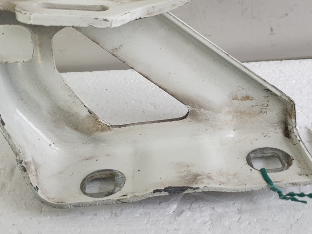 512838 Fiat Doblo 3, 2012, Bal Motorháztető Zsanér. T015L.