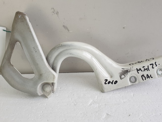 512838 Fiat Doblo 3, 2012, Bal Motorháztető Zsanér. T015L.