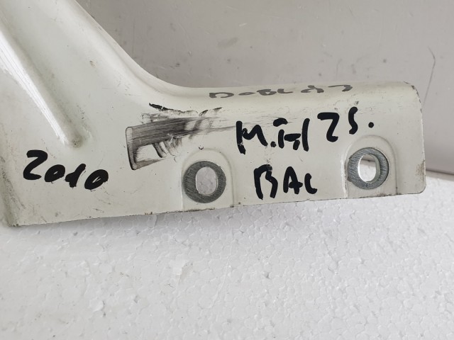 512838 Fiat Doblo 3, 2012, Bal Motorháztető Zsanér. T015L.