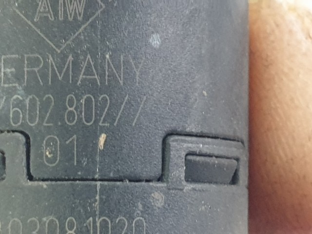 512839 Lancia Thesis Jobb Xenon Fényszóró, Lámpa, 154926-00R. Hibás.