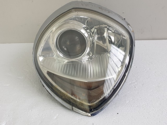 512839 Lancia Thesis Jobb Xenon Fényszóró, Lámpa, 154926-00R. Hibás.