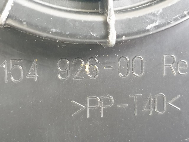 512839 Lancia Thesis Jobb Xenon Fényszóró, Lámpa, 154926-00R. Hibás.