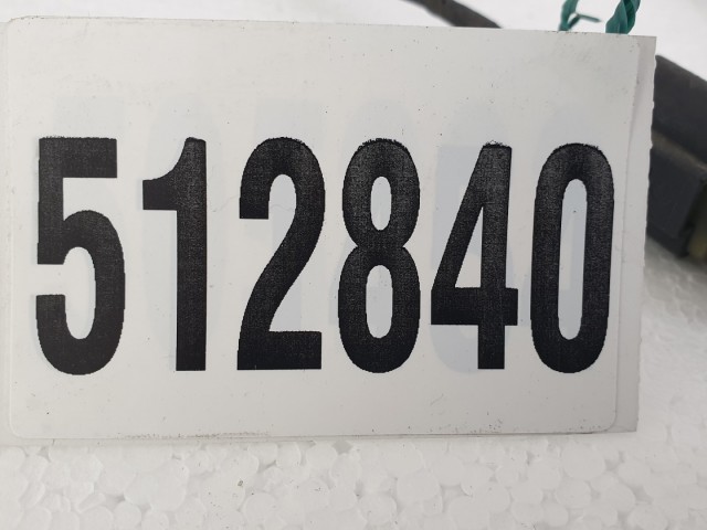 512840 Audi A6 C6, 2008, Első Lökhárító Kábelköteg, Radar, Parkradar, 