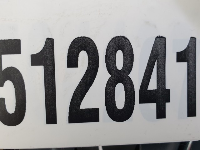 512841 Audi A6 C6, 2008, Radaros Hűtőrács, Díszrács, 4F0853651.