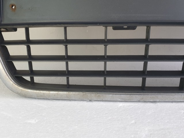 512841 Audi A6 C6, 2008, Radaros Hűtőrács, Díszrács, 4F0853651.