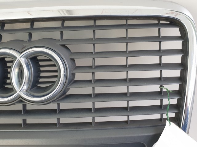 512841 Audi A6 C6, 2008, Radaros Hűtőrács, Díszrács, 4F0853651.