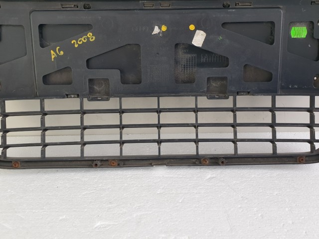 512841 Audi A6 C6, 2008, Radaros Hűtőrács, Díszrács, 4F0853651.