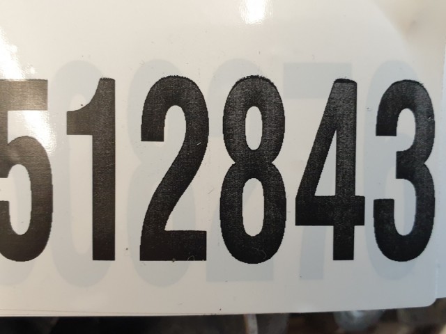 512843 Renault Master, 2017, 2.3 D, Turbó, H8201393211, Garrett.