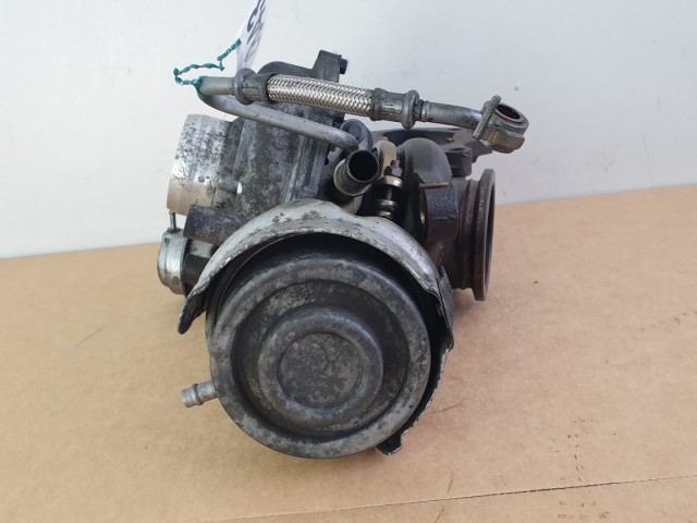 512843 Renault Master, 2017, 2.3 D, Turbó, H8201393211, Garrett.