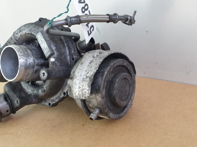 512843 Renault Master, 2017, 2.3 D, Turbó, H8201393211, Garrett.