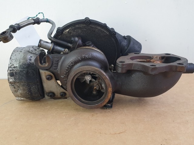 512843 Renault Master, 2017, 2.3 D, Turbó, H8201393211, Garrett.