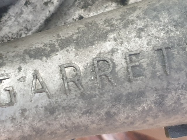 512843 Renault Master, 2017, 2.3 D, Turbó, H8201393211, Garrett.