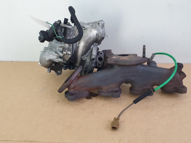 512844 Renault Master 2017, 2.3, D, Turbó, H8201393207. 