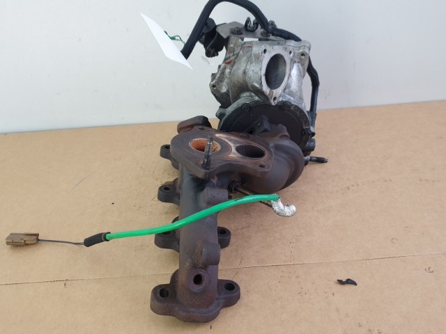 512844 Renault Master 2017, 2.3, D, Turbó, H8201393207. 