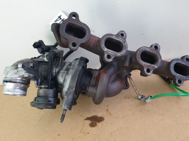 512844 Renault Master 2017, 2.3, D, Turbó, H8201393207. 