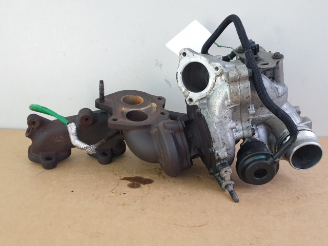 512844 Renault Master 2017, 2.3, D, Turbó, H8201393207. 