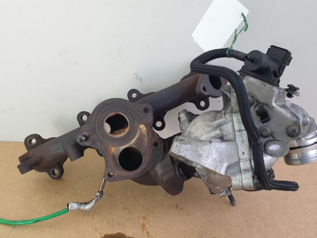 512844 Renault Master 2017, 2.3, D, Turbó, H8201393207. 