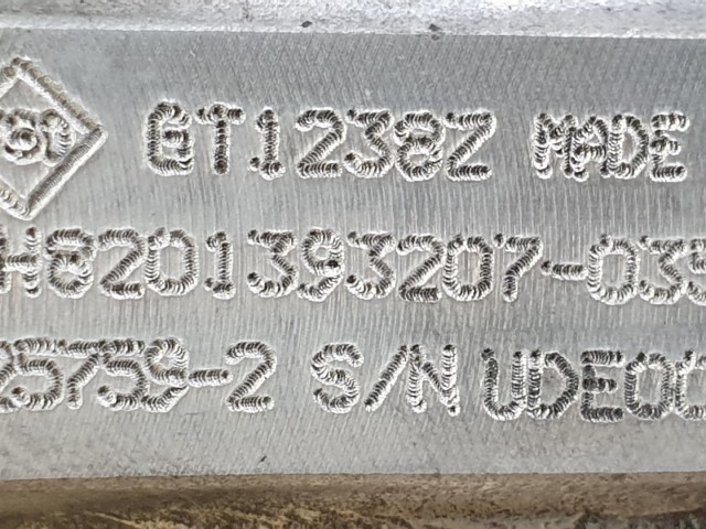 512844 Renault Master 2017, 2.3, D, Turbó, H8201393207. 