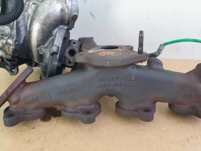 512844 Renault Master 2017, 2.3, D, Turbó, H8201393207. 