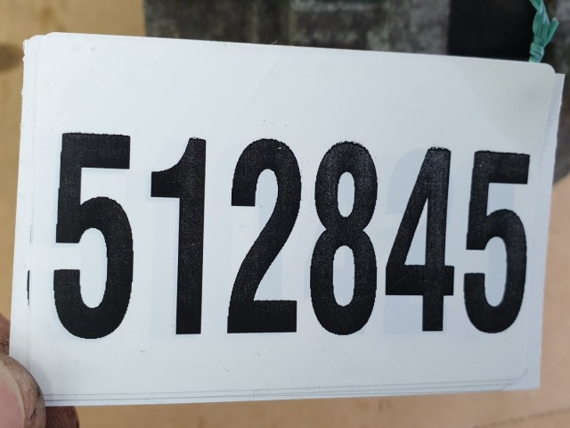 512845 Renault Master 2.3 D, 2017, Generátor, 185 A, 231001822R.