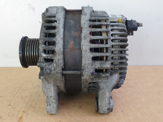 512845 Renault Master 2.3 D, 2017, Generátor, 185 A, 231001822R.