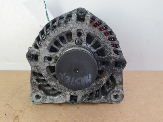 512845 Renault Master 2.3 D, 2017, Generátor, 185 A, 231001822R.