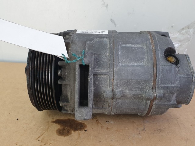 512846 Renault Master 2.3, D, 2017, Klímakompresszor, 8200848916-B. 7 PK.