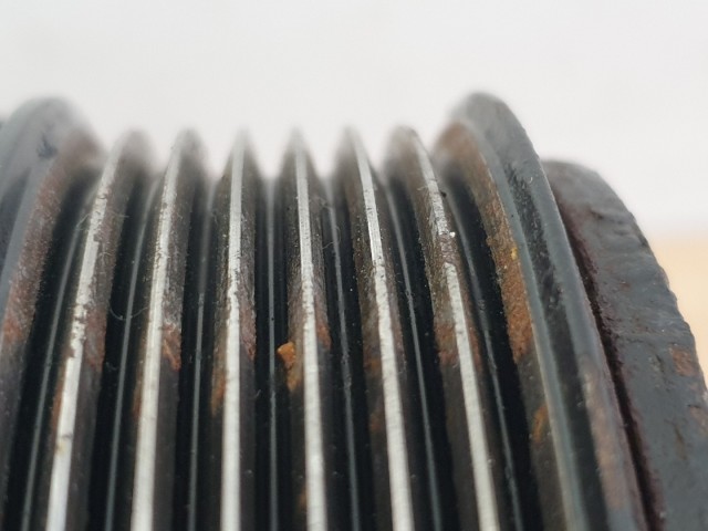 512846 Renault Master 2.3, D, 2017, Klímakompresszor, 8200848916-B. 7 PK.