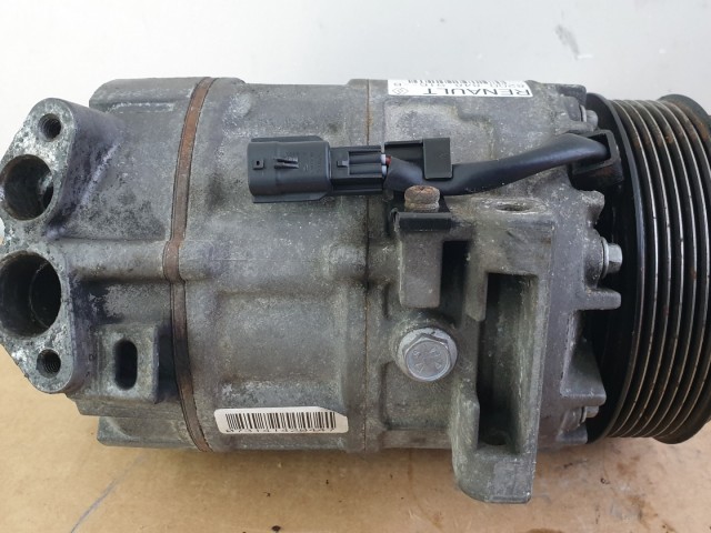512846 Renault Master 2.3, D, 2017, Klímakompresszor, 8200848916-B. 7 PK.