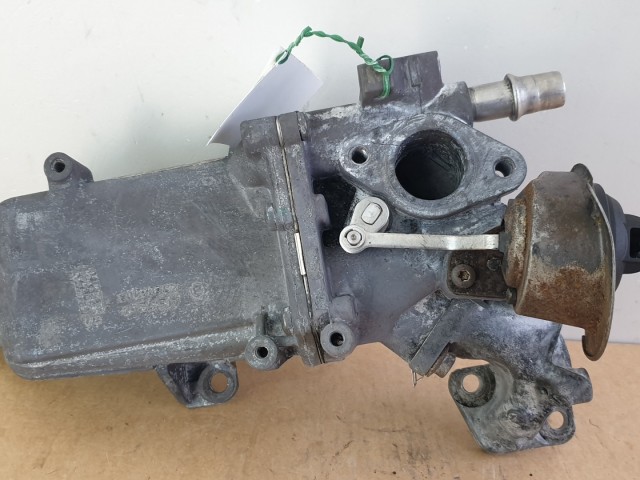 512847 Renault Master 2.3, D, 2017, Egr Hűtő, 147355238R. 