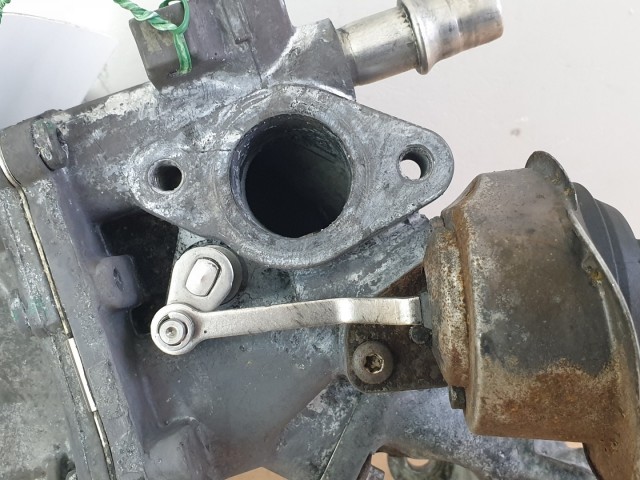 512847 Renault Master 2.3, D, 2017, Egr Hűtő, 147355238R. 