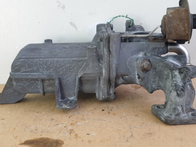 512847 Renault Master 2.3, D, 2017, Egr Hűtő, 147355238R. 