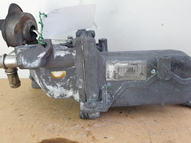 512847 Renault Master 2.3, D, 2017, Egr Hűtő, 147355238R. 