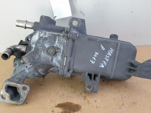 512847 Renault Master 2.3, D, 2017, Egr Hűtő, 147355238R. 