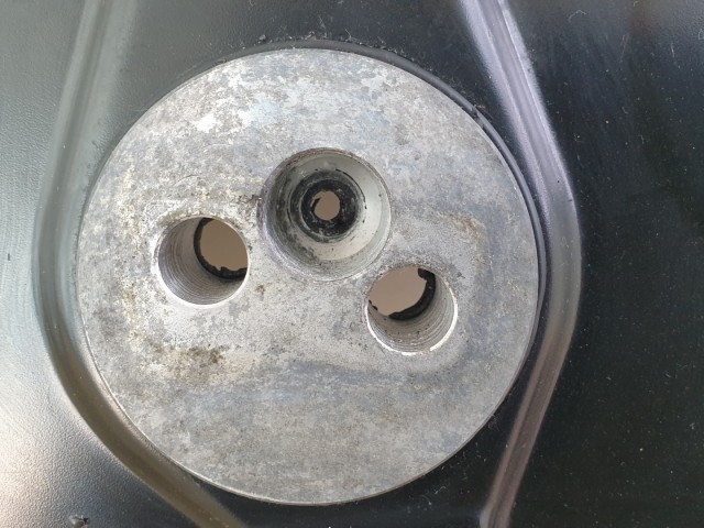 512848 Renault Master 2.3, 2017, Vezérlés Burkolat, 21465R. 