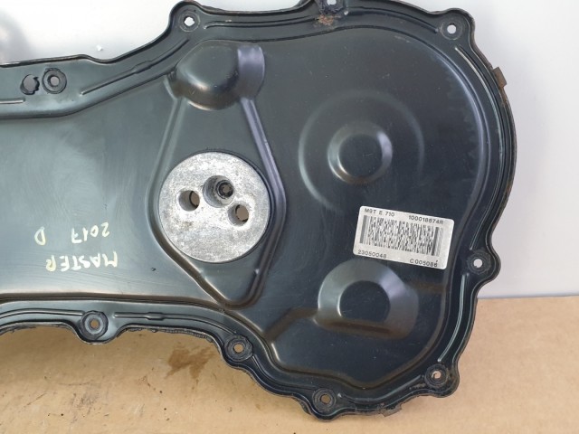 512848 Renault Master 2.3, 2017, Vezérlés Burkolat, 21465R. 