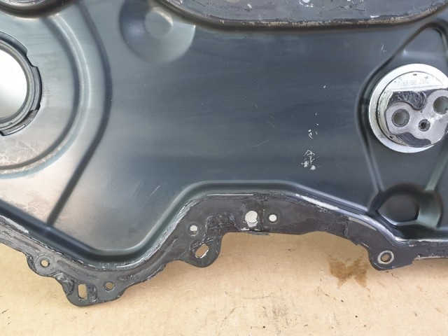 512848 Renault Master 2.3, 2017, Vezérlés Burkolat, 21465R. 