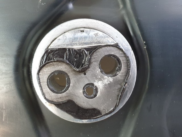 512848 Renault Master 2.3, 2017, Vezérlés Burkolat, 21465R. 