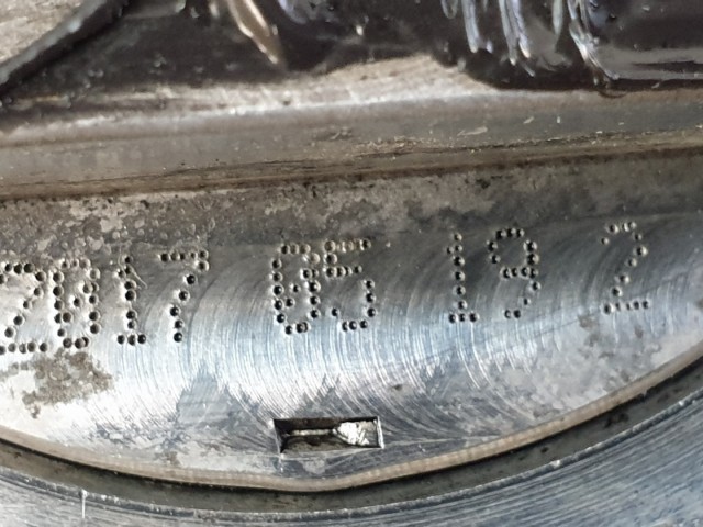 512848 Renault Master 2.3, 2017, Vezérlés Burkolat, 21465R. 