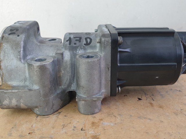 512849 Opel Astra H, 2008, 1.7, Diesel Egr Szelep, K5T70380.