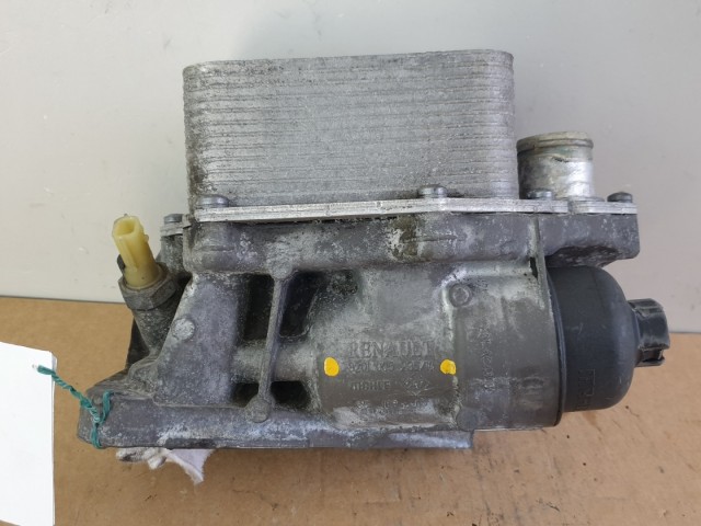 512850 Renault Master 2.3 D, 2017, Olajszűrőház, 8201005235.