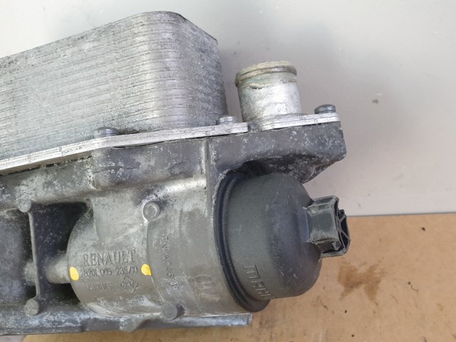 512850 Renault Master 2.3 D, 2017, Olajszűrőház, 8201005235.