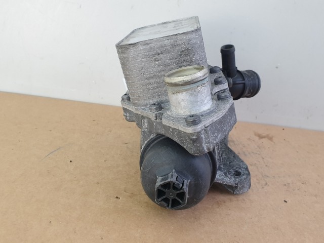 512850 Renault Master 2.3 D, 2017, Olajszűrőház, 8201005235.