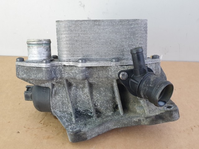 512850 Renault Master 2.3 D, 2017, Olajszűrőház, 8201005235.