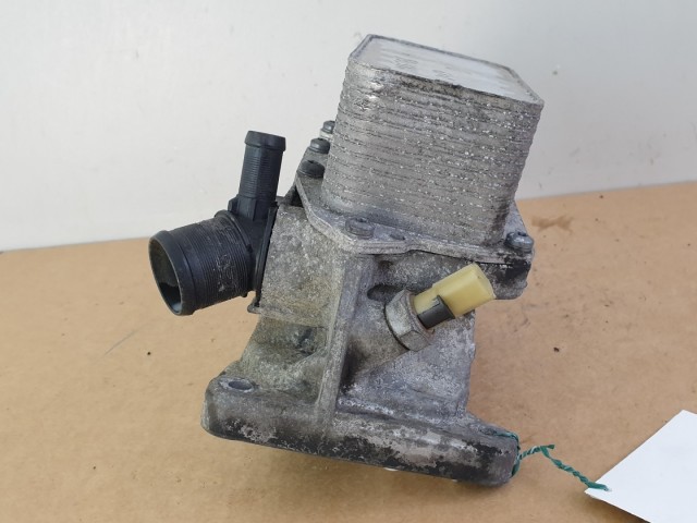 512850 Renault Master 2.3 D, 2017, Olajszűrőház, 8201005235.