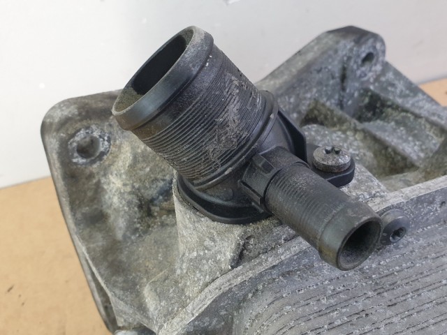 512850 Renault Master 2.3 D, 2017, Olajszűrőház, 8201005235.