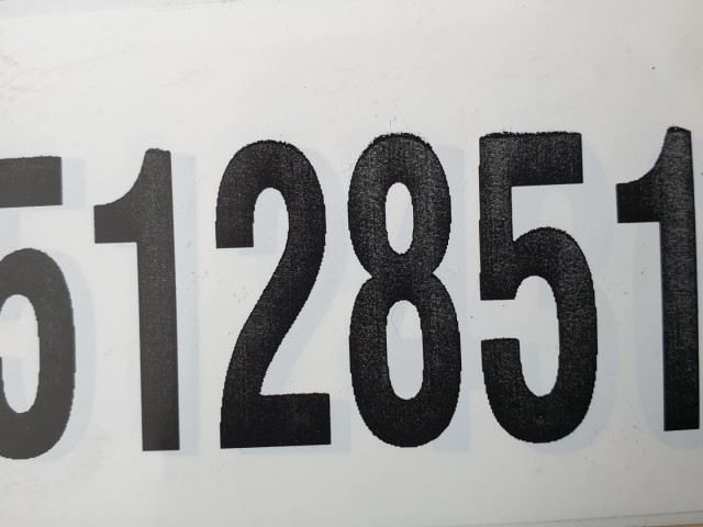 512851 Renault Master 2.3, 2017, Olajteknő, Felső Karter, 110171128R.