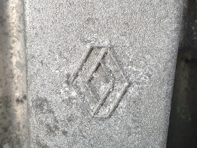 512851 Renault Master 2.3, 2017, Olajteknő, Felső Karter, 110171128R.