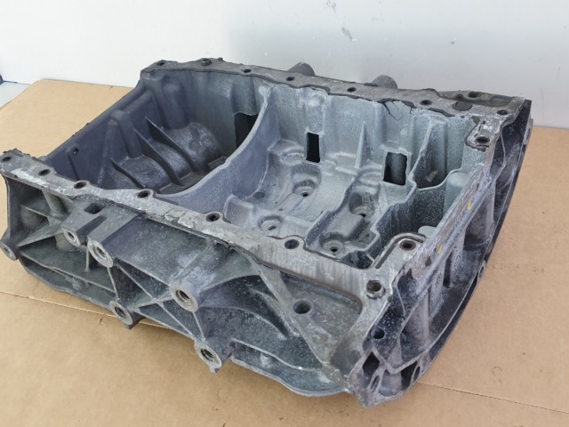 512851 Renault Master 2.3, 2017, Olajteknő, Felső Karter, 110171128R.